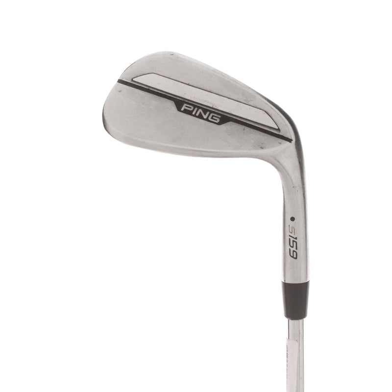 Ping S159 Steel Mens Right Hand Gap Wedge 50* 12 Bounce S Grind Regular - Nippon N.S Pro Modus3 Tour 105