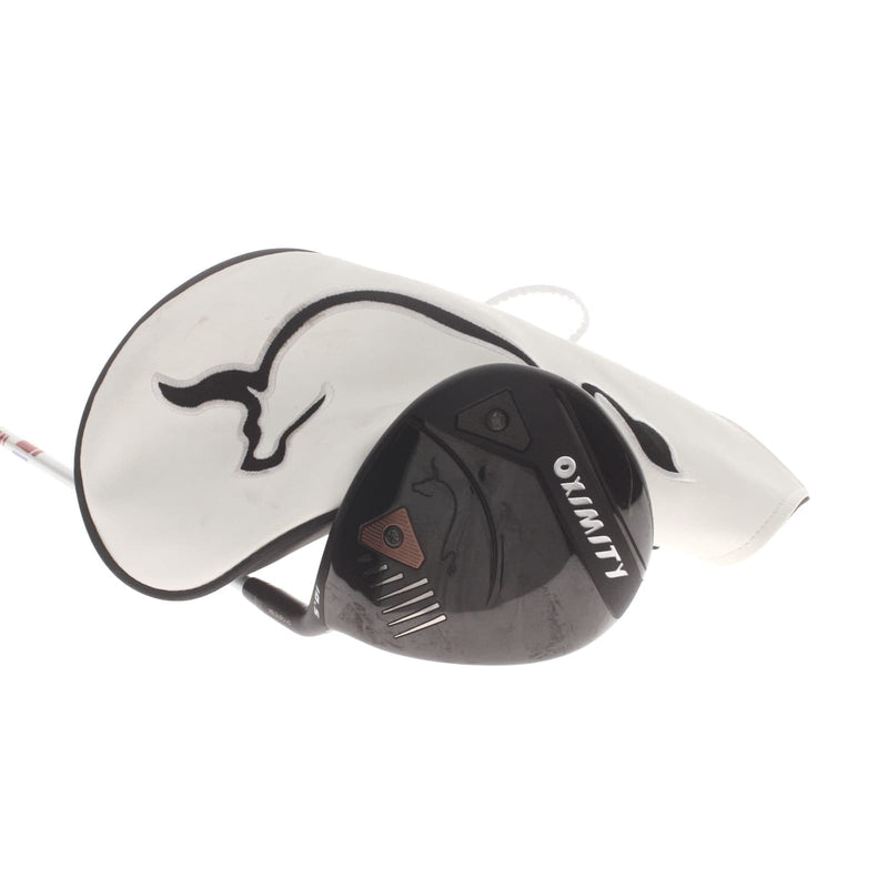 Oximity Graphite Mens Right Hand Driver 10.5* Stiff - Hayashi Golf