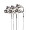 Cobra Air-X 2.0 Steel Mens Right Hand Irons 5-PW Regular - Cobra