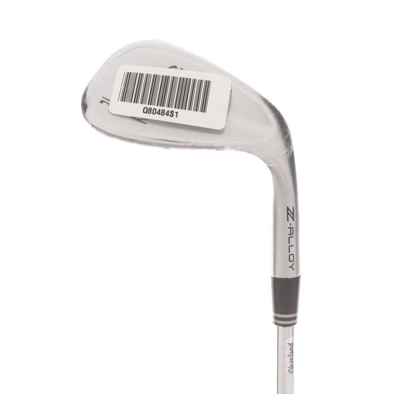 Cleveland RTZ Steel Mens Right Hand Gap Wedge 52* 10 Bounce Mid Grind Wedge - Dynamic Gold Spinner Tour Issue