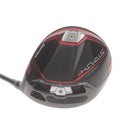 TaylorMade Stealth 2 Plus Graphite Mens Right Hand Driver 9* Stiff - Mitsubishi Chemical Ka'li Red 60s