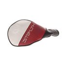 TaylorMade Stealth 2 Plus Graphite Mens Right Hand Driver 9* Stiff - Mitsubishi Chemical Ka'li Red 60s