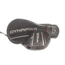 Wilson Dynapwr Carbon 2025 Graphite Mens Right Hand Fairway 3+ Wood 13.5* Stiff - UST Mamiya LinQ M40X 6F4 Red