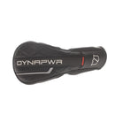 Wilson Dynapwr Carbon 2025 Graphite Mens Right Hand Fairway 3+ Wood 13.5* Stiff - UST Mamiya LinQ M40X 6F4 Red