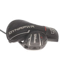 Wilson Dynapwr Carbon 2025 Graphite Mens Right Hand Fairway 5 Wood 18* Stiff - UST Mamiya LinQ M40X 6F4 Red