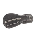 Wilson Dynapwr Carbon 2025 Graphite Mens Right Hand Fairway 5 Wood 18* Stiff - UST Mamiya LinQ M40X 6F4 Red
