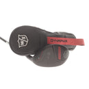 Wilson Dynapower 2023 Graphite Mens Right Hand 3 Hybrid 19* Regular - HZRDUS RDX Smoke 5.5 70g