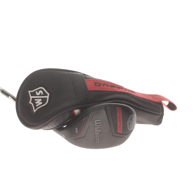 Wilson Dynapower 2023 Graphite Mens Right Hand 5 Hybrid 25* Regular - HZRDUS RDX Smoke 5.5 70g