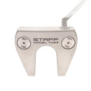 Wilson Model TM22 Mens Right Hand Putter 34" Mallet - Lamkin Deep Etched