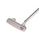 Wilson Model TM22 Mens Right Hand Putter 34" Mallet - Lamkin Deep Etched