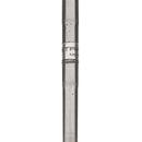 Wilson Model TM22 Mens Right Hand Putter 34" Mallet - Lamkin Deep Etched