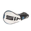 TaylorMade Sim2 Max Graphite Mens Right Hand Driver 10.5* Regular - Fujikura Ventus Blue 5-R