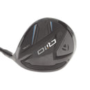 TaylorMade Qi10 Graphite Mens Right Hand Fairway 3 Wood 15* Regular - Fujikura Ventus TR 6-R