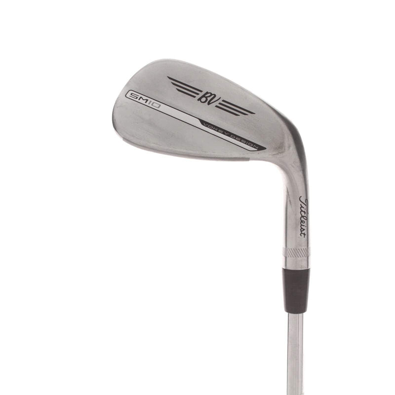 Titleist Vokey Design SM10 Steel Mens Right Hand Gap Wedge 50* 12 Bounce F Grind Wedge - Dynamic Gold