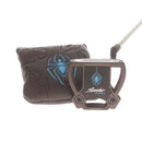 TaylorMade Spider Tour Torched X Mens Right Hand Putter 34" Mallet KBS Spider - Super Stroke