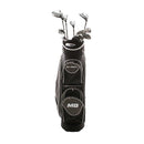 Ben Sayers M8 Steel/Graphite Mens Right Hand Package Set Regular - Ben Sayers