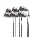 Cobra Radspeed Graphite Mens Right Hand Irons 6-GW Regular - Accra iSeries 70i