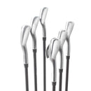 Cobra Radspeed Graphite Mens Right Hand Irons 6-GW Regular - Accra iSeries 70i
