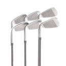 Cobra Radspeed Graphite Mens Right Hand Irons 6-GW Regular - Accra iSeries 70i