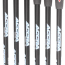 Cobra Radspeed Graphite Mens Right Hand Irons 6-GW Regular - Accra iSeries 70i