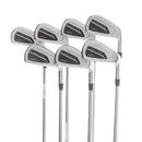 Vega Mizar Tour Steel Mens Right Hand Irons 4-PW Stiff - Accra iSeries 120i