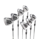 Vega Mizar Tour Steel Mens Right Hand Irons 4-PW Stiff - Accra iSeries 120i