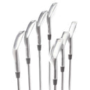 Vega Mizar Tour Steel Mens Right Hand Irons 4-PW Stiff - Accra iSeries 120i