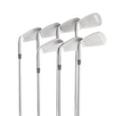 Vega Mizar Tour Steel Mens Right Hand Irons 4-PW Stiff - Accra iSeries 120i