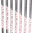 Vega Mizar Tour Steel Mens Right Hand Irons 4-PW Stiff - Accra iSeries 120i