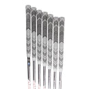 Vega Mizar Tour Steel Mens Right Hand Irons 4-PW Stiff - Accra iSeries 120i