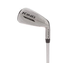 Cobra King Utility 2020 Steel Mens Right Hand 3 Iron 19.5* Regular - KBS $-Taper Lite