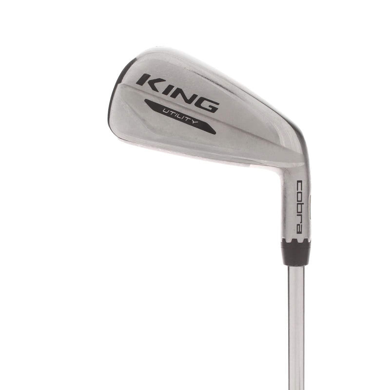 Cobra King Utility 2020 Steel Mens Right Hand 3 Iron 19.5* Regular - KBS $-Taper Lite