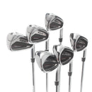 Cobra King F9 Steel Mens Right Hand Irons 5-PW Regular - KBS Tour 90