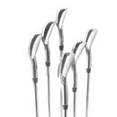 Cobra King F9 Steel Mens Right Hand Irons 5-PW Regular - KBS Tour 90