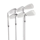 Cobra King F9 Steel Mens Right Hand Irons 5-PW Regular - KBS Tour 90