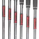 Cobra King F9 Steel Mens Right Hand Irons 5-PW Regular - KBS Tour 90