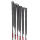 Cobra King F9 Steel Mens Right Hand Irons 5-PW Regular - KBS Tour 90