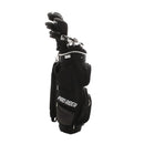 Pro Rider PR1 Steel/Graphite Mens Right Hand Package Set Regular - PR1