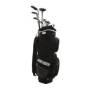 Pro Rider PR1 Steel/Graphite Mens Right Hand Package Set Regular - PR1