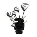 Pro Rider PR1 Steel/Graphite Mens Right Hand Package Set Regular - PR1