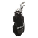 Pro Rider PR1 Steel/Graphite Mens Right Hand Package Set Regular - PR1