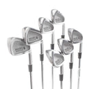 Maxfli Revolution Steel Mens Right Hand Irons 3-9 Regular - True Temper Dynamic Gold