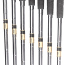 Maxfli Revolution Steel Mens Right Hand Irons 3-9 Regular - True Temper Dynamic Gold