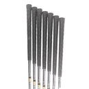 Maxfli Revolution Steel Mens Right Hand Irons 3-9 Regular - True Temper Dynamic Gold
