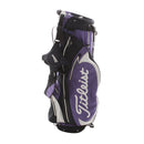 Titleist Stand Bag - Purple/Grey