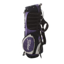 Titleist Stand Bag - Purple/Grey