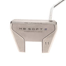 Cleveland HB Soft 2 11 Mens Right Hand Putter 35" Mallet - Cleveland