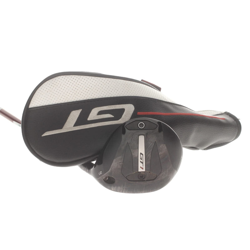 Titleist GT1 Graphite Mens Right Hand Fairway 7 Wood 21* Senior - Denali Red 5.0 50g