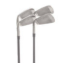Cleveland Launcher HB Turbo Graphite Mens Right Hand Irons 7-PW Senior - Miyazaki 6A