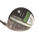 Callaway Epic Max Graphite Mens Right Hand Fairway 3 Wood 15* Regular - HZRDUS Smoke iM10 5.5 60g